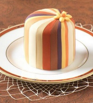 The cake